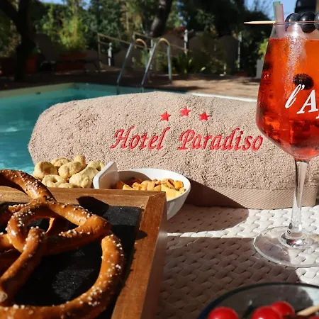 Paradiso Hotel Castellammare di Stabia