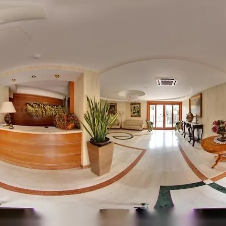 Hotel Paradiso Castellammare di Stabia