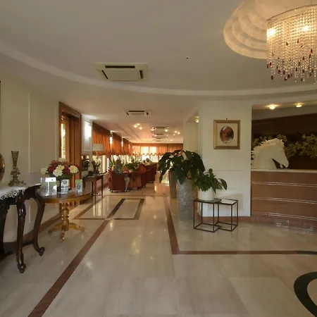 Hotel Paradiso Castellammare di Stabia